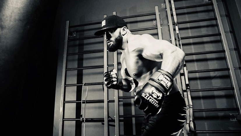 Шлеменко признался, что был удивлён мнением Харитонова насчёт потенциального боя с Яндиевым