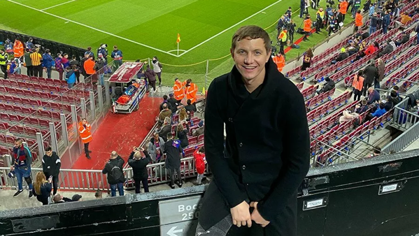 Павлюченко: благодарен Карпину за то, что он выгнал меня из «Спартака»