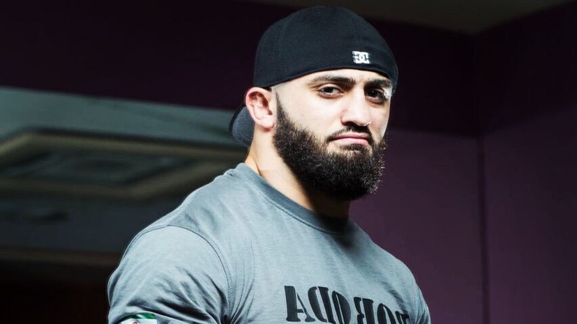 Правозащитник рассказал, в каких условиях содержится задержанный за избиение Харитонова Яндиев