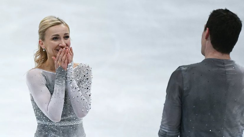 Фигуристка Савченко заявила, что может перейти в одиночное катание