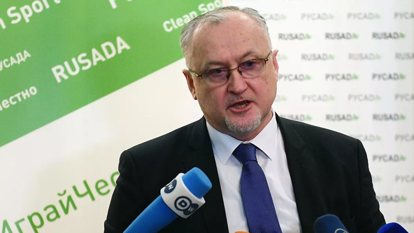 Ганус назвал принятый в США закон Родченкова новой реальностью