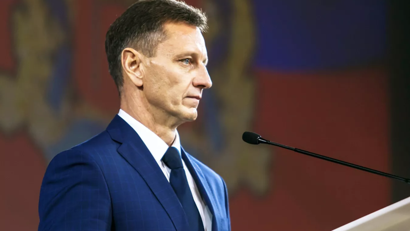 Заболевший COVID-19 губернатор Владимирской области госпитализирован