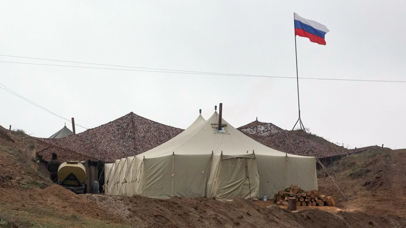 Российские миротворцы полностью разминировали Лачинский коридор