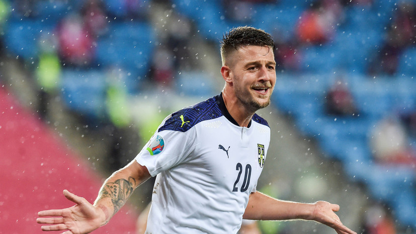 Милинкович-Савич заявил, что сборная Сербии приложит все силы, чтобы добиться успеха в матче с Россией