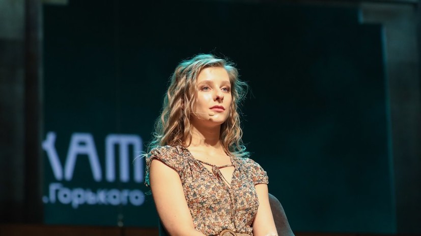 Премьера спектакля «Нюрнбергский вальс» пройдёт 20 ноября на сцене МХАТ имени Горького