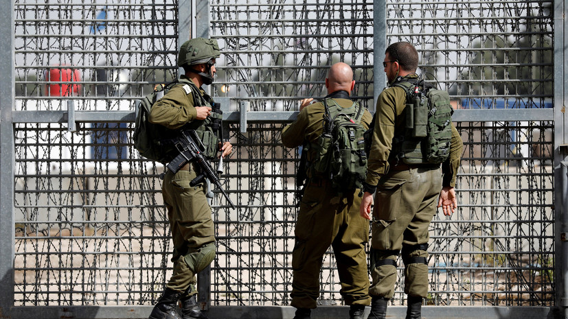 Израильская армия подтвердила нанесение ударов по территории САР