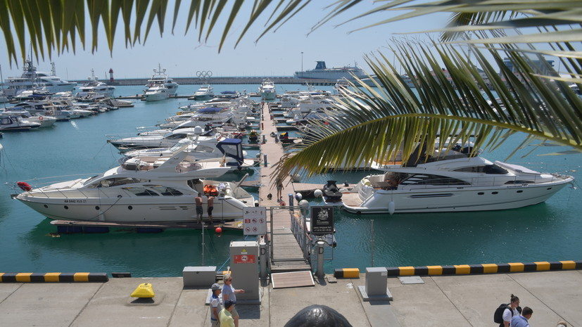 Эксперт прокомментировал уровень сервиса на российских курортах