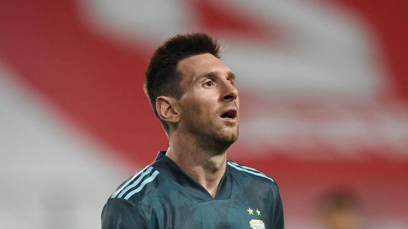 Работники «Барселоны» разочарованы решением Месси остаться в клубе