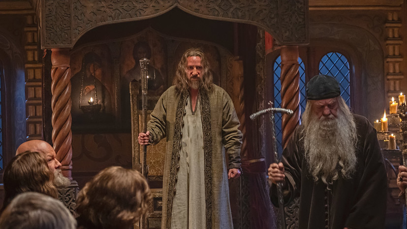 Психологическая драма о страдающем царе: на ТВ выходит исторический сериал «Грозный»