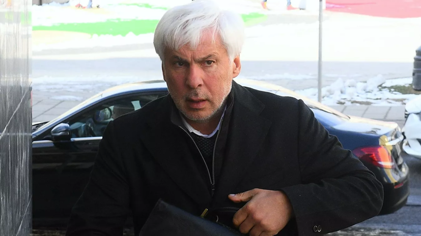 РФС оштрафовал гендиректора «Краснодара» Хашига за высказывания после матча со «Спартаком»