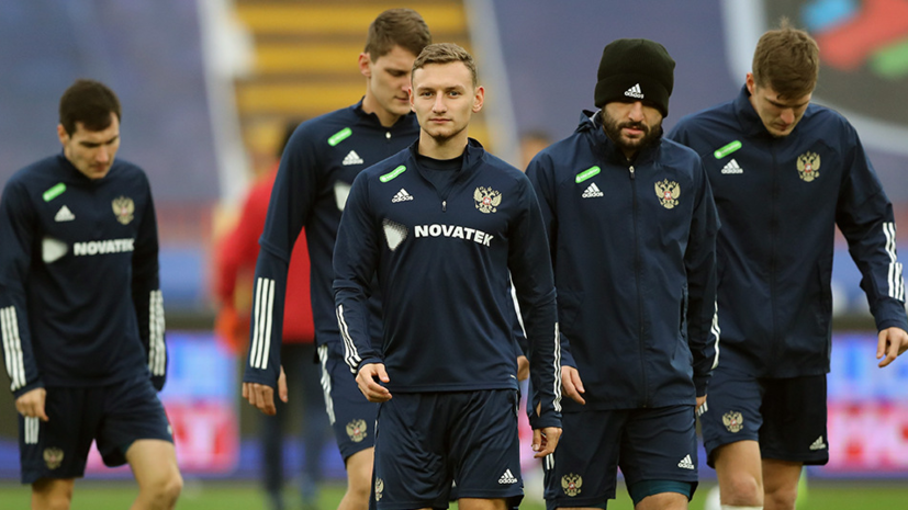 Галямин прогнозирует победу сборной России над Сербией с минимальным счётом