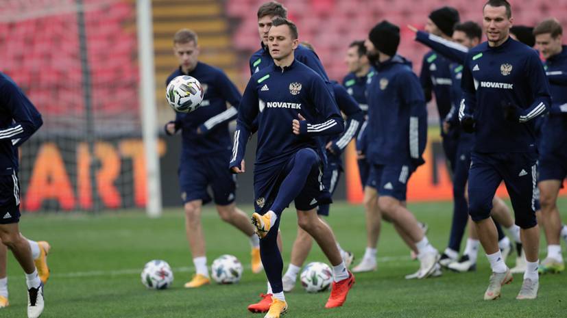 Мостовой считает, что России для выигрыша своей группы Лиги наций хватит ничьей с Сербией