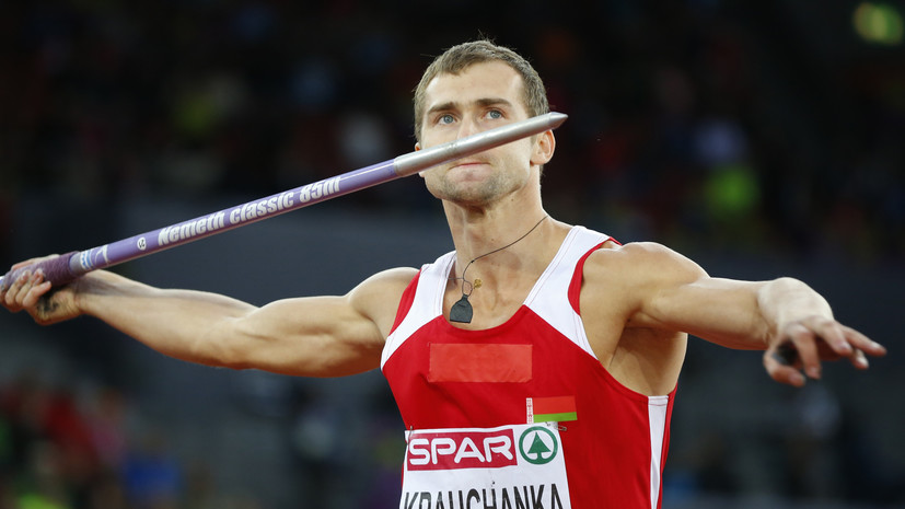 Белорусский легкоатлет рассказал об условиях содержания в тюрьме в Жодине