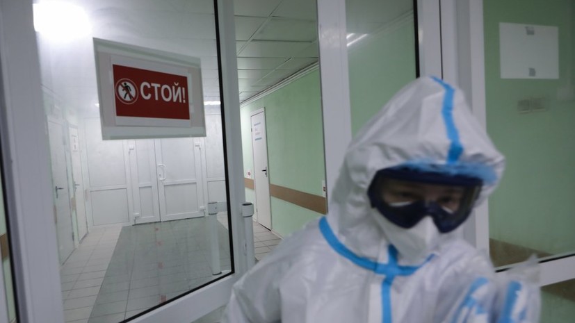 В Москве за сутки умерли 73 человека с коронавирусом