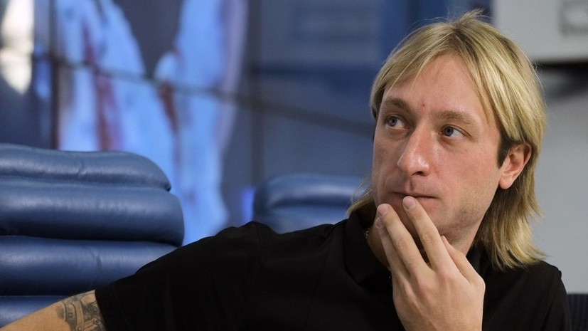 Фигуристка Тараканова рассказала, как отнеслась к высказываниям Плющенко после своего ухода