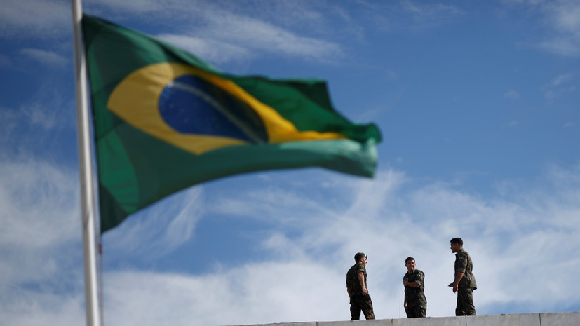 Посол Бразилии оценил сотрудничество с Россией