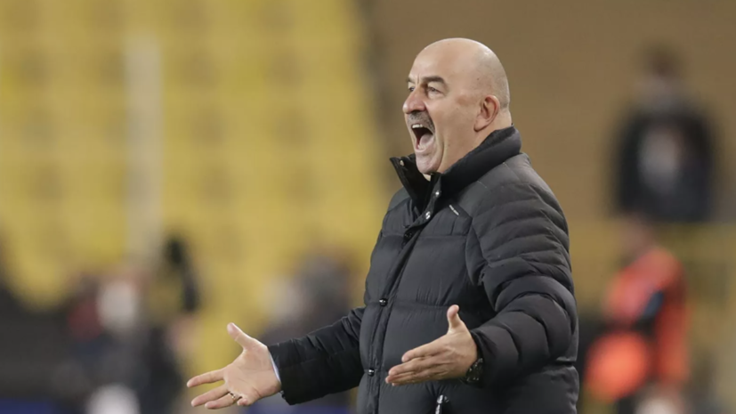 Смородская не считает, что Черчесова отправят в отставку с поста главного тренера сборной