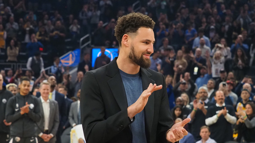 СМИ: Баскетболист «Голден Стэйт» Томпсон полностью пропустит второй сезон подряд