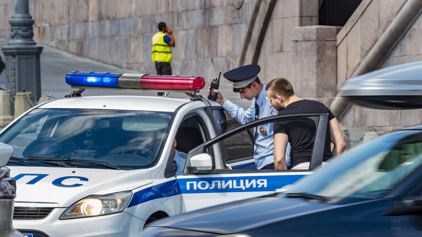 В ГИБДД рассказали о новом приборе для определения наличия алкоголя у водителей