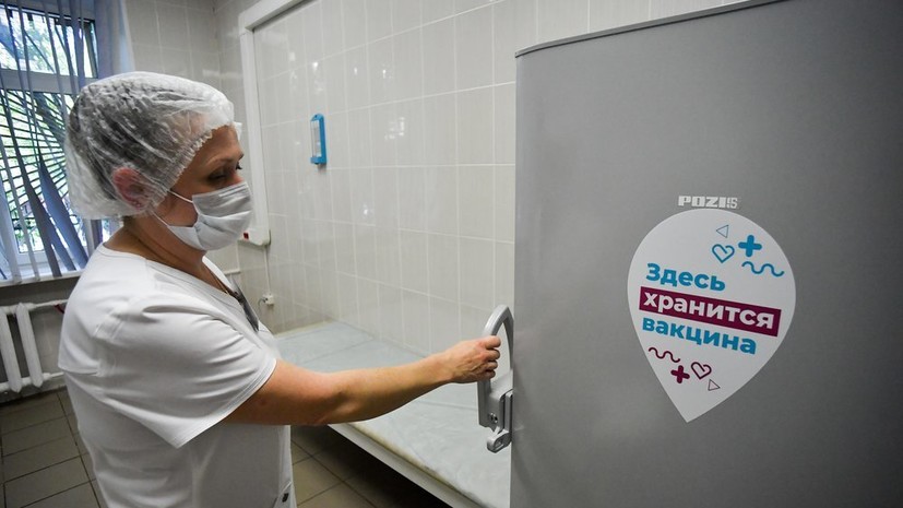 В Роспотребнадзоре оценили влияние вакцинации на борьбу с пандемией