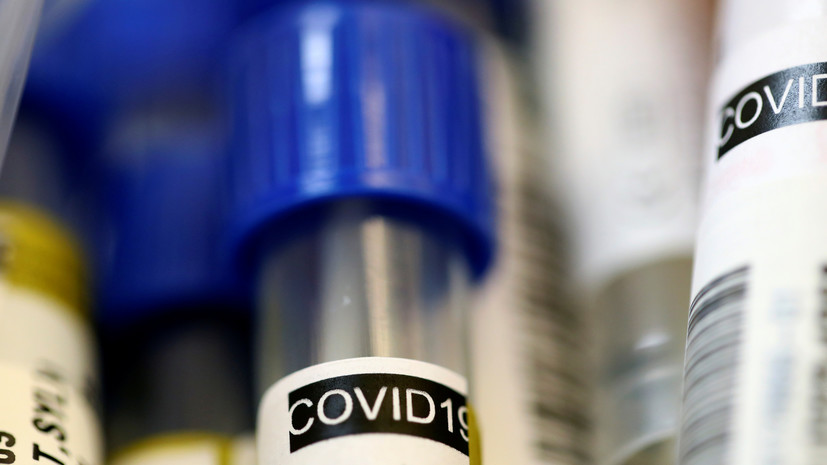 В Литве зафиксировали антирекорд по суточному числу случаев COVID-19
