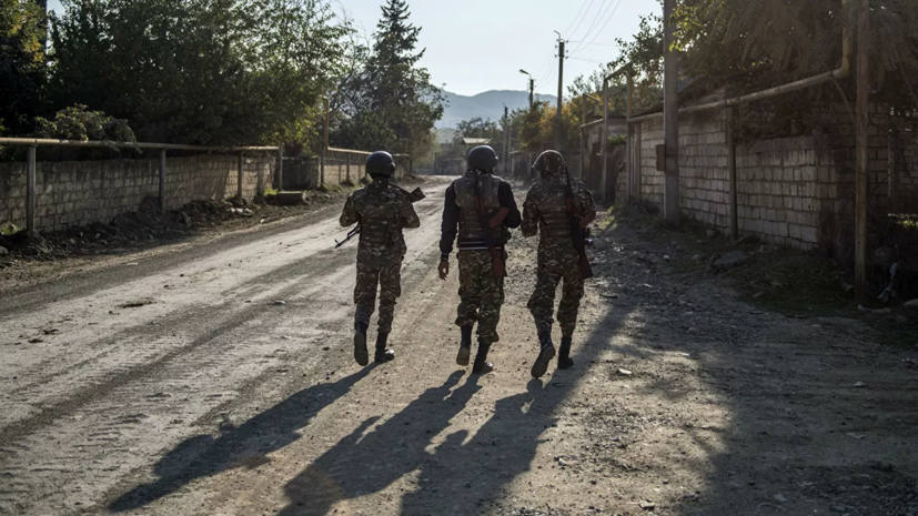 МЧС передало МККК список пропавших без вести в Карабахе