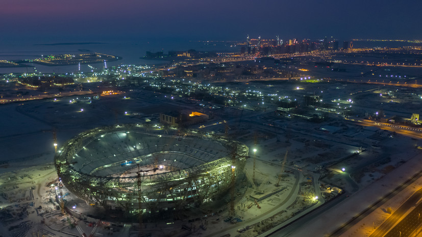 «Наследие турнира будет чувствоваться ещё долгое время»: до ЧМ-2022 по футболу в Катаре осталось два года