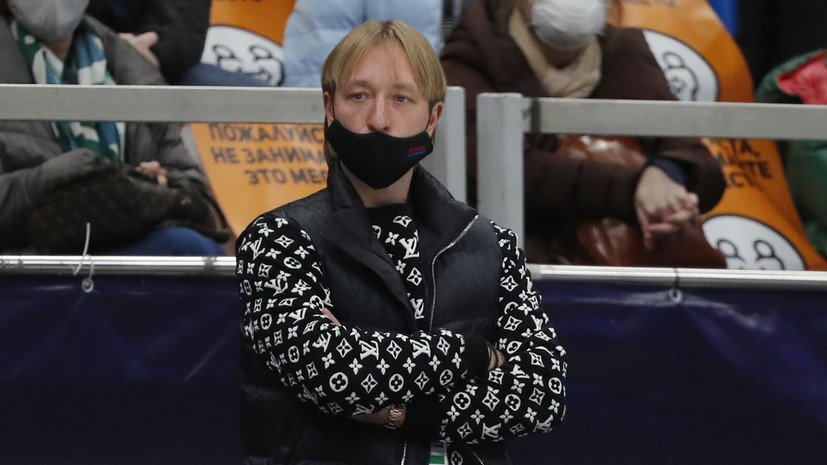 Косторная и Трусова рассказали, что у Плющенко совершенно иной подход к тренировкам