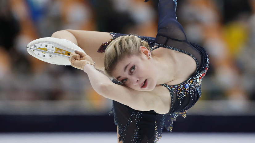 Жулин считает, что Косторной даже чистого катания может не хватить для победы на этапе Гран-при в Москве