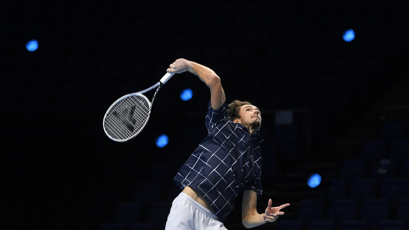 Медведев: для уверенности хорошо оставаться непобеждённым