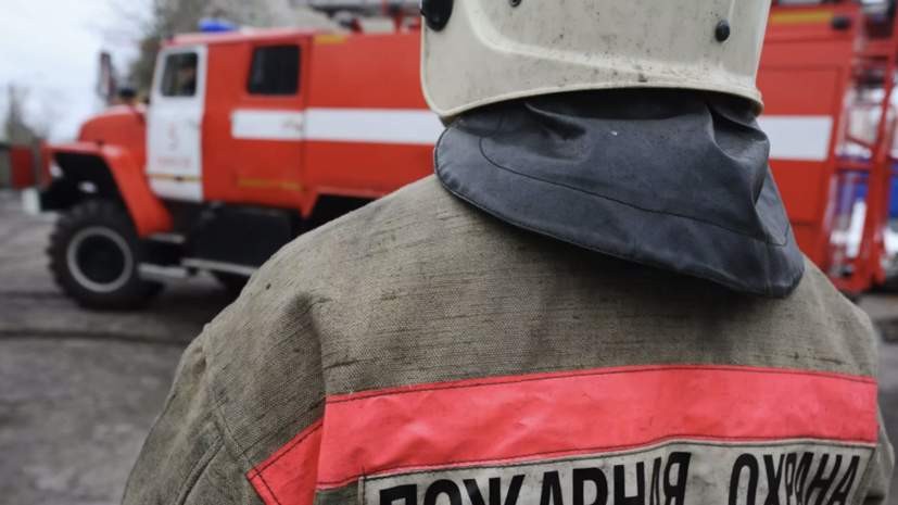 Три человека погибли в результате пожара на птицеферме в ХМАО