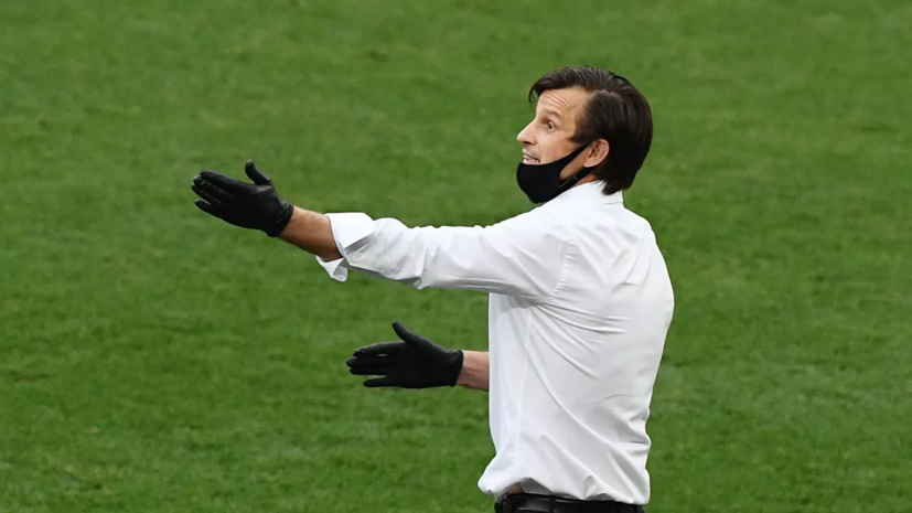 Семак отказался комментировать судейство матча «Зенита» с «Ахматом»