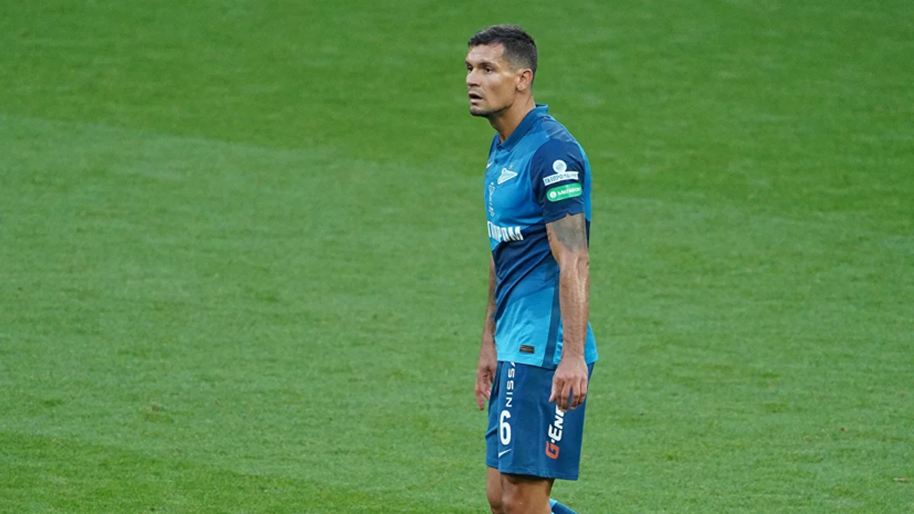 Семак ответил, останется ли Ловрен капитаном «Зенита»