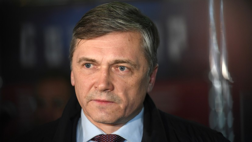 Мещеряков заявил, что останется на посту председателя совета директоров «Локомотива»