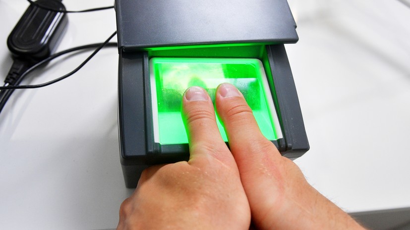 МВД планирует создать банк биометрических данных россиян и иностранцев