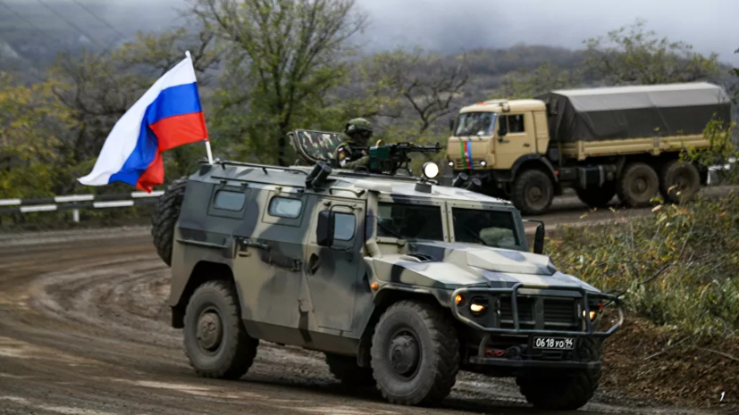 МЧС России направит сводную группировку спасателей в Карабах