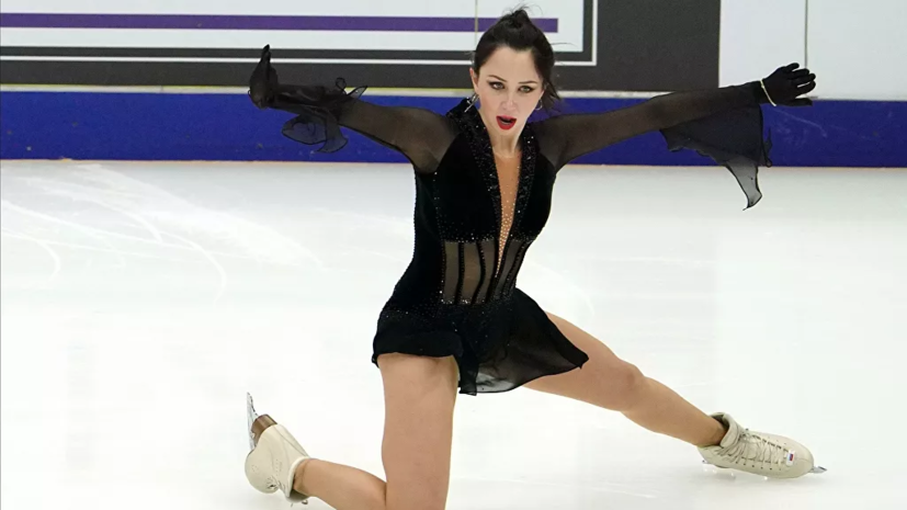 Траньков назвал заслуженной победу Туктамышевой на этапе Гран-при в Москве