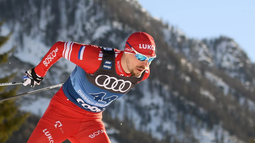 Устюгов пропустит первый этап Кубка мира по лыжным гонкам