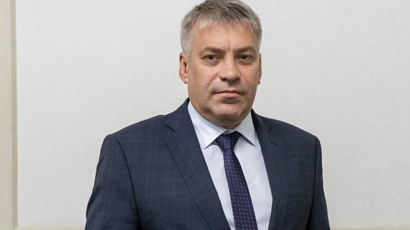 Назначен новый вице-мэр Хабаровска