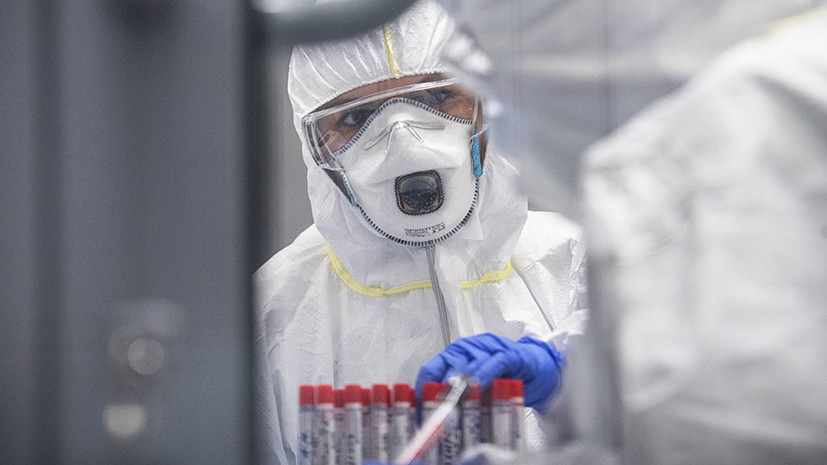 В Петербурге за сутки выявлено почти 3 тысячи случаев коронавируса