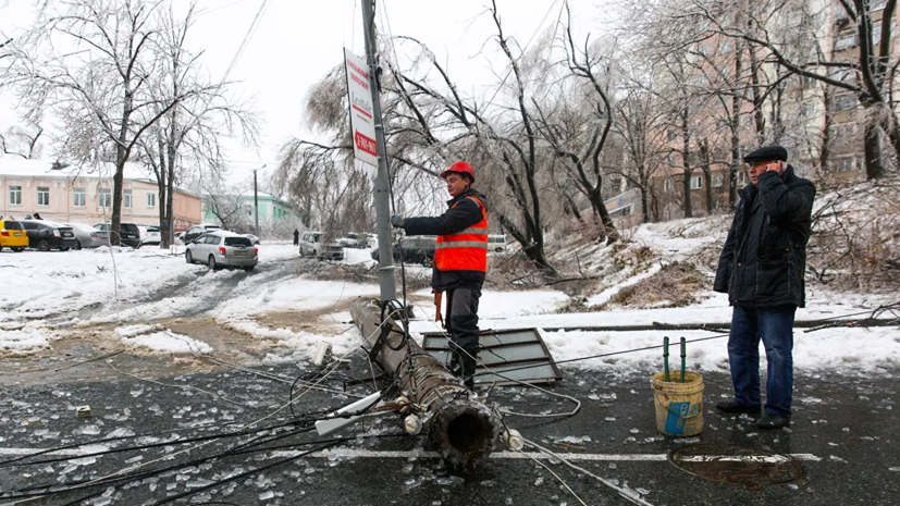 Во Владивостоке назвали сроки полного подключения теплоснабжения
