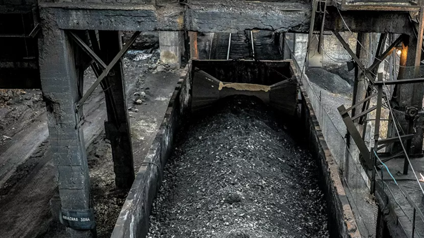 В Кузбассе на угольном предприятии погиб рабочий при обрушении породы