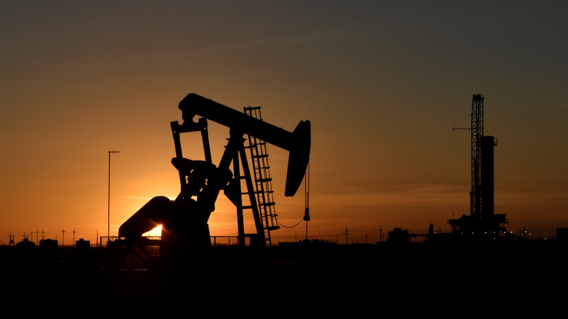 Цена на нефть марки Brent поднялась выше $46
