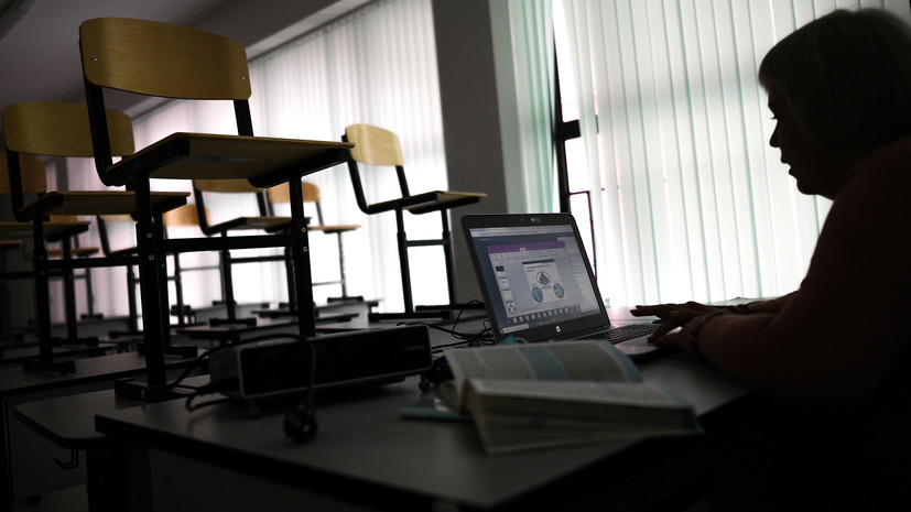 Глава Минпросвещения рассказал о ситуации с коронавирусом в школах