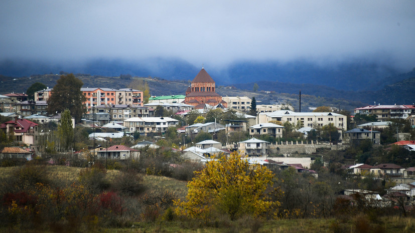 За сутки в Карабах вернулись более 2,3 тысячи беженцев