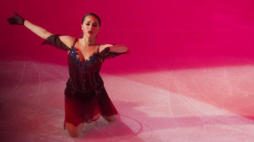 «Когда Алина выходит на лёд, это всегда праздник»: какое впечатление оставило выступление Загитовой в Москве