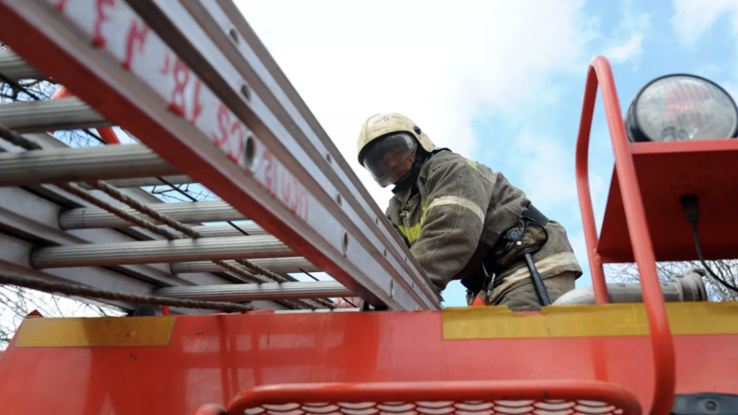 В Крыму сняли особый противопожарный режим