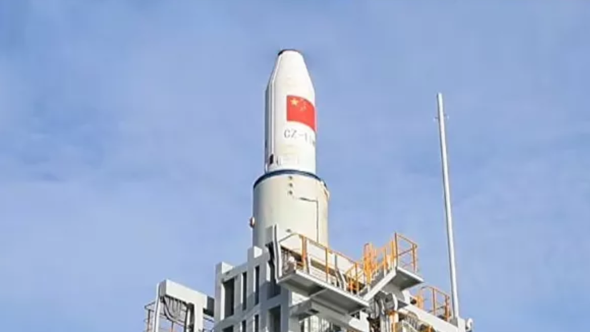 ﻿Китай планирует построить собственную космическую станцию