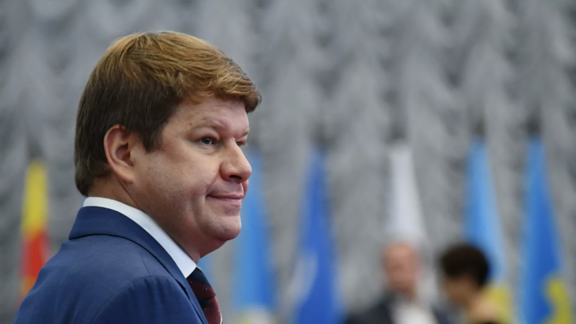 Губерниев рассказал о курьёзной ситуации по дороге на первый этап КМ по биатлону