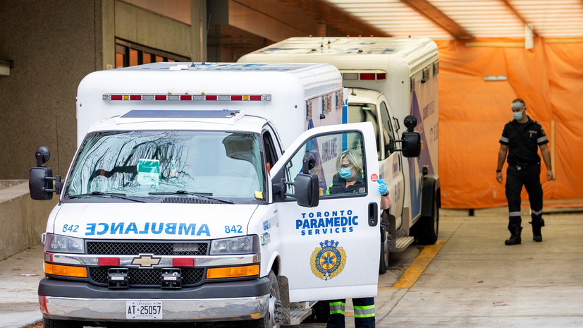 Число случаев коронавируса в мире превысило 59 млн